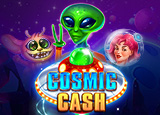 Cosmic Cash - pragmaticSLots - Rtp Lektoto